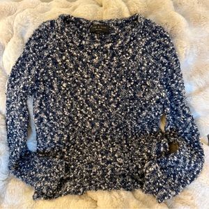 Rag & Bone Women's Crew Neck Knitted Sweater – Size Medium – Cozy Fall/Winter